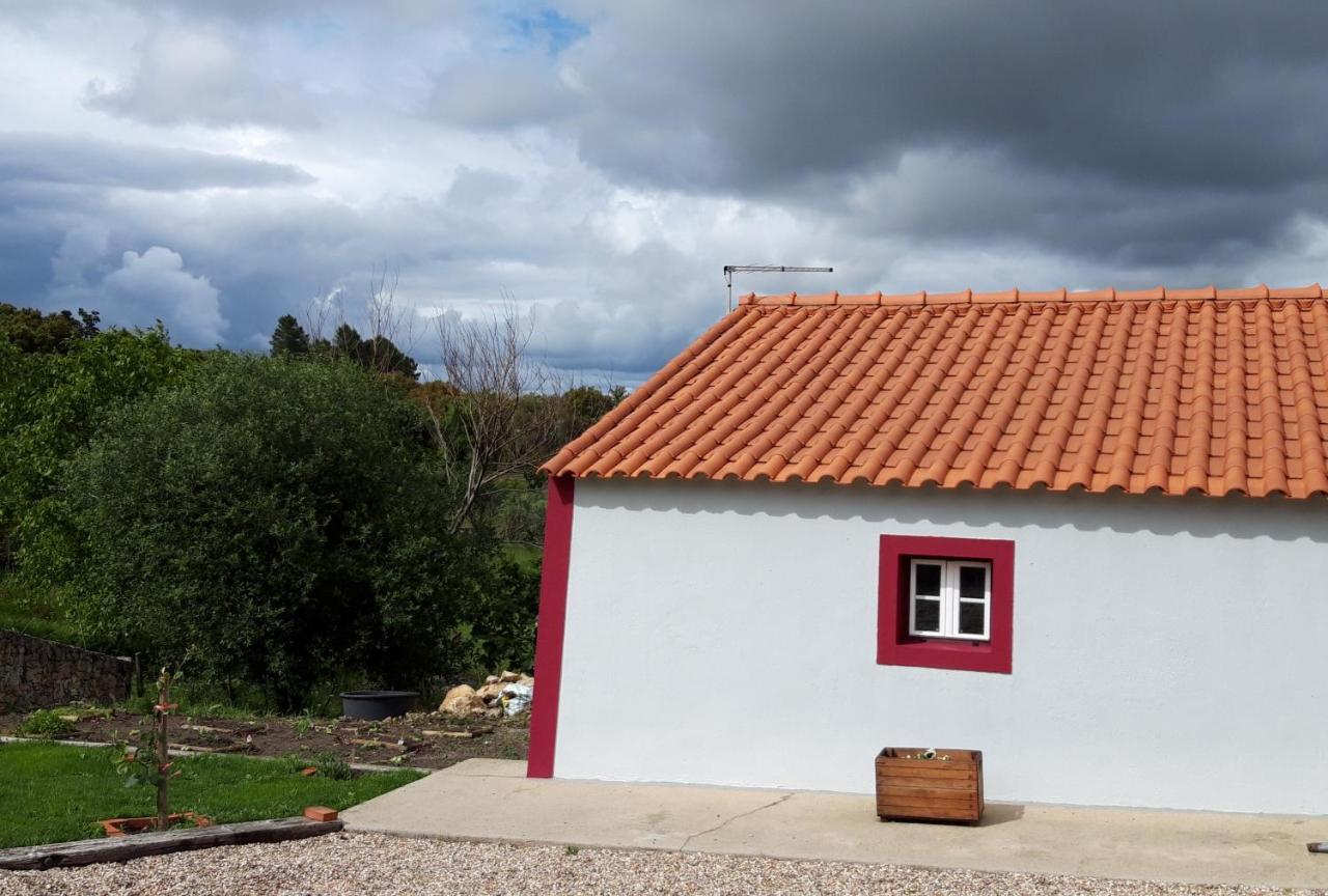 Casa Da Vizinha, Quinta Das Memorias Santo António das Areias المظهر الخارجي الصورة
