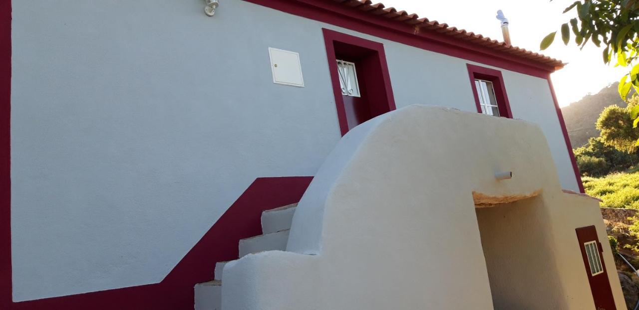 Casa Da Vizinha, Quinta Das Memorias Santo António das Areias المظهر الخارجي الصورة