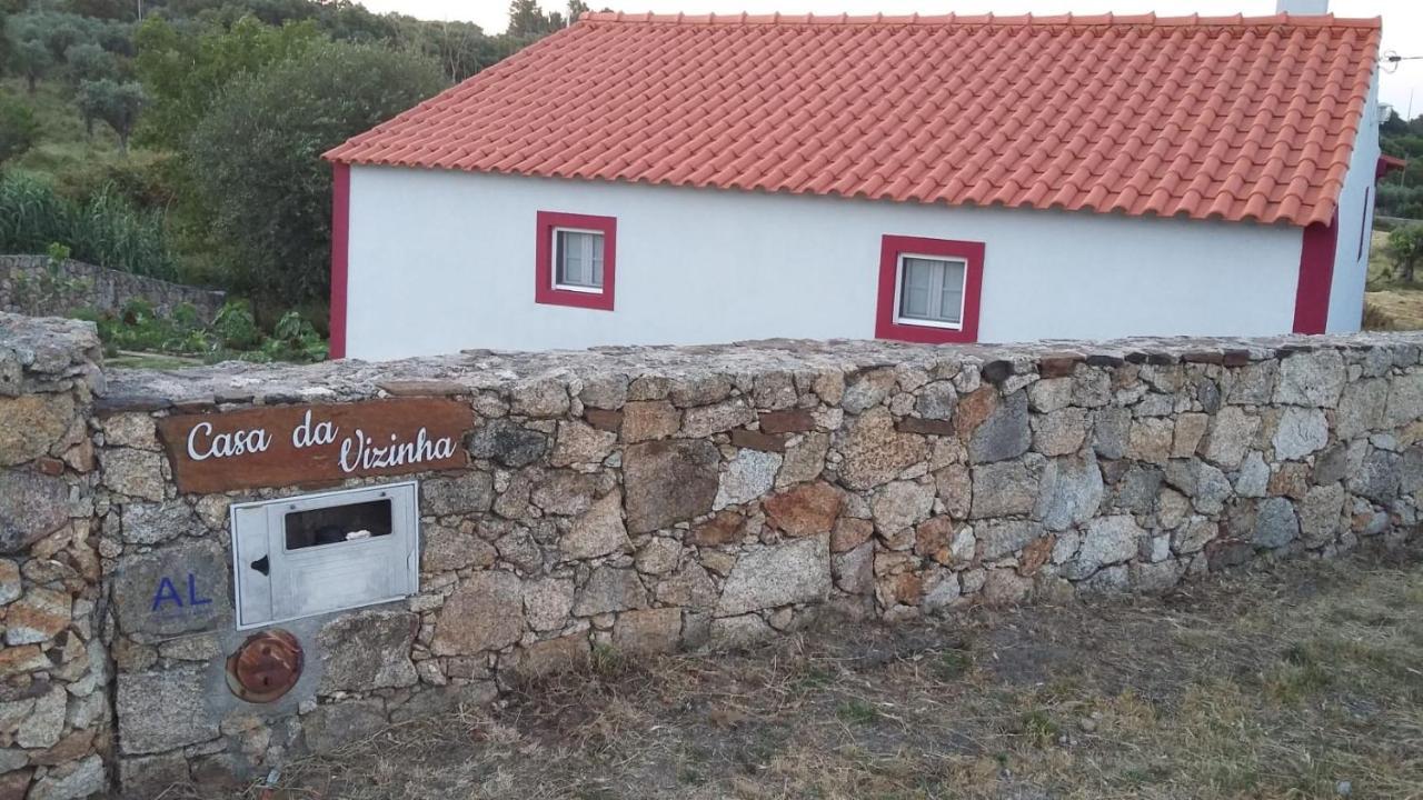 Casa Da Vizinha, Quinta Das Memorias Santo António das Areias المظهر الخارجي الصورة