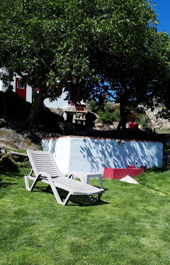 Casa Da Vizinha, Quinta Das Memorias Santo António das Areias المظهر الخارجي الصورة