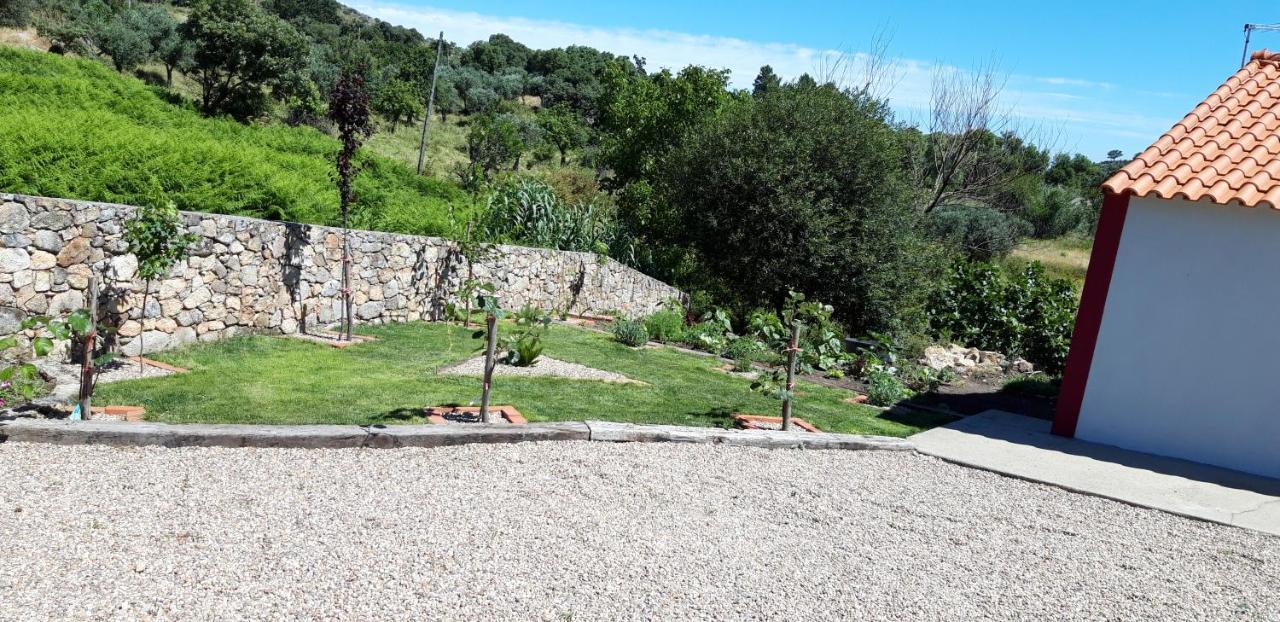 Casa Da Vizinha, Quinta Das Memorias Santo António das Areias المظهر الخارجي الصورة