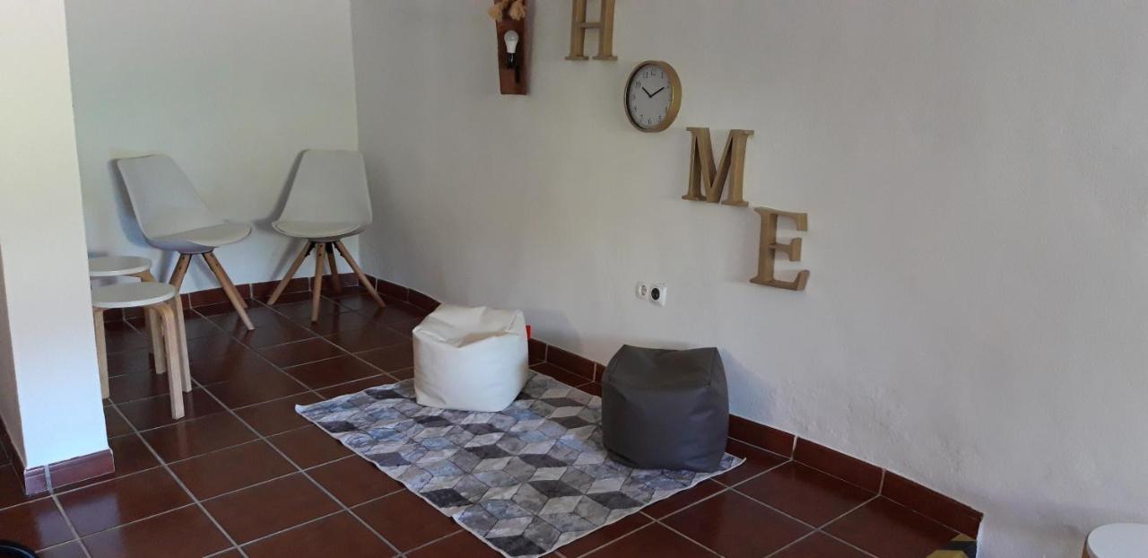 Casa Da Vizinha, Quinta Das Memorias Santo António das Areias المظهر الخارجي الصورة