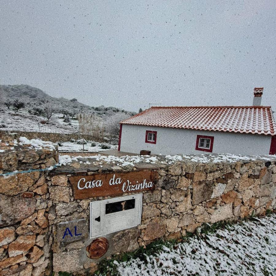 Casa Da Vizinha, Quinta Das Memorias Santo António das Areias المظهر الخارجي الصورة