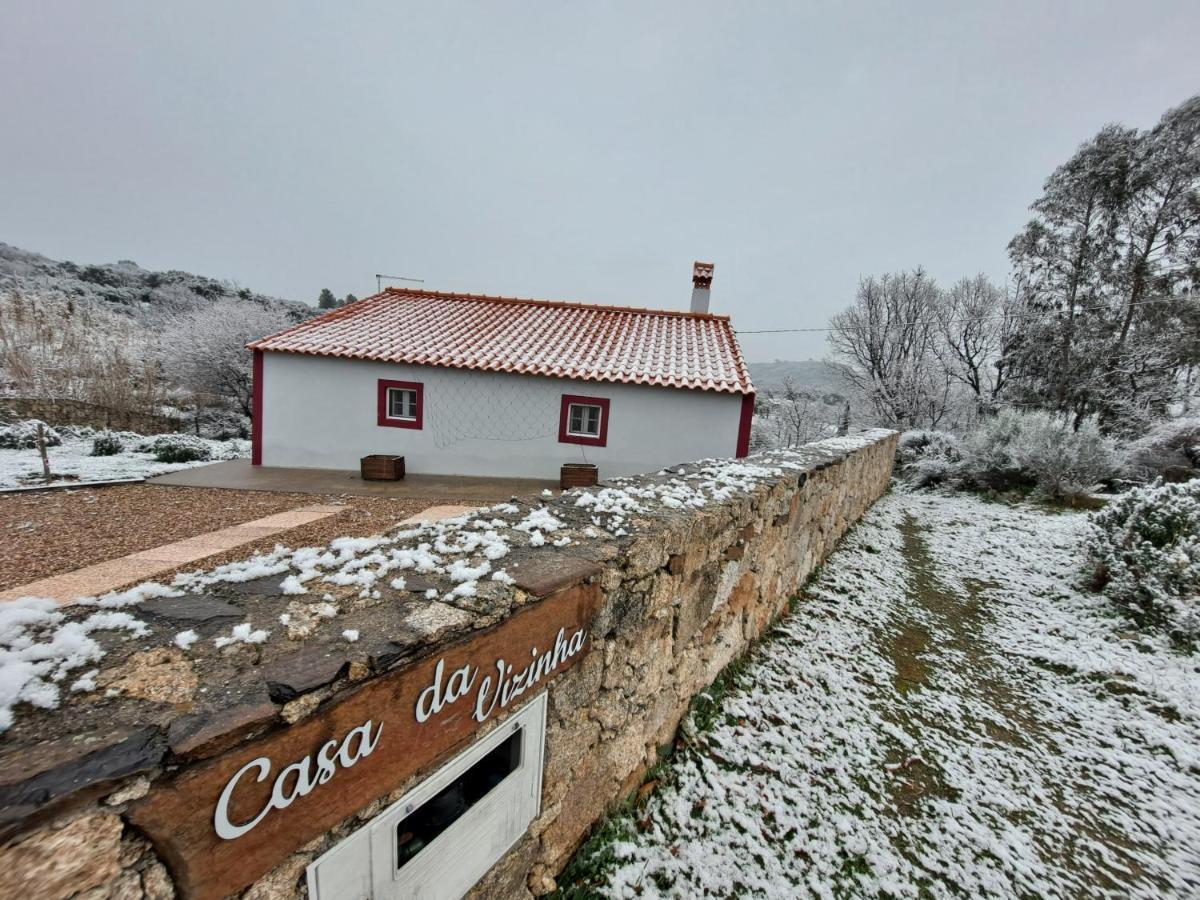 Casa Da Vizinha, Quinta Das Memorias Santo António das Areias المظهر الخارجي الصورة