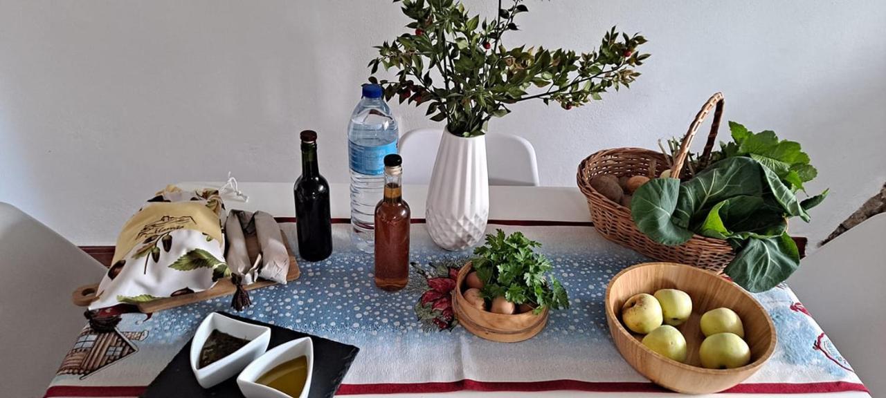Casa Da Vizinha, Quinta Das Memorias Santo António das Areias المظهر الخارجي الصورة