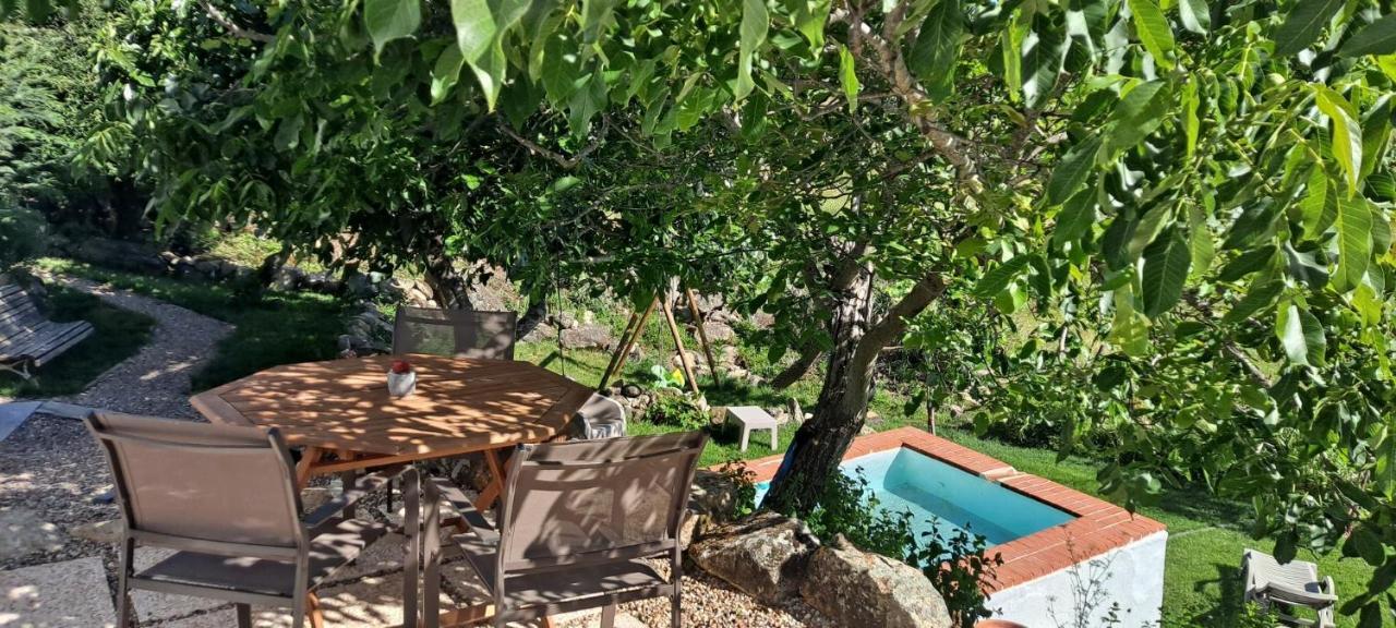 Casa Da Vizinha, Quinta Das Memorias Santo António das Areias المظهر الخارجي الصورة
