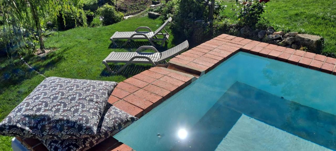 Casa Da Vizinha, Quinta Das Memorias Santo António das Areias المظهر الخارجي الصورة