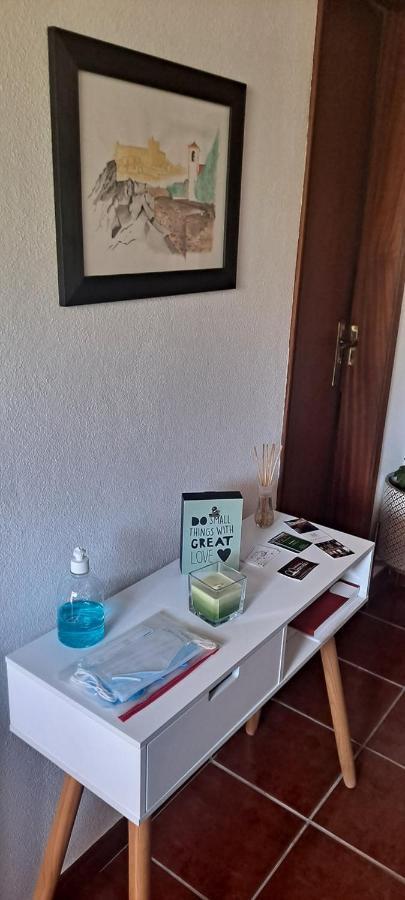 Casa Da Vizinha, Quinta Das Memorias Santo António das Areias المظهر الخارجي الصورة