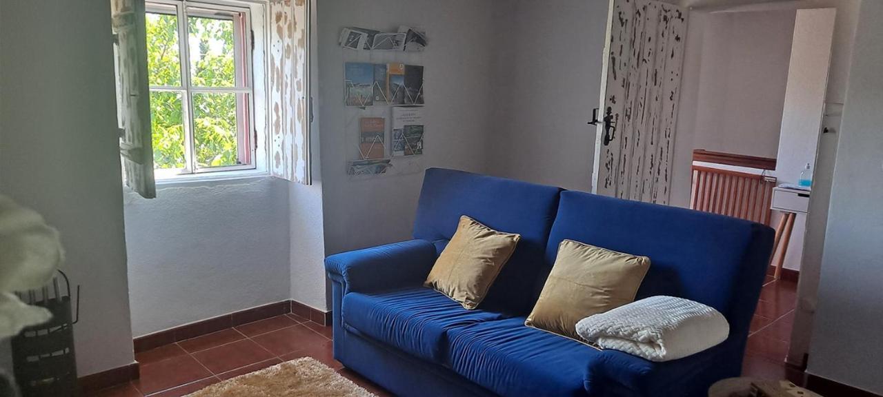 Casa Da Vizinha, Quinta Das Memorias Santo António das Areias المظهر الخارجي الصورة